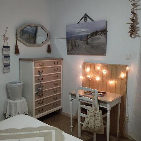 Chambres D'Hotes Chez Catherine A Reus Chambre Bord De Mer Avec Salle De Bains Privee ภายนอก รูปภาพ