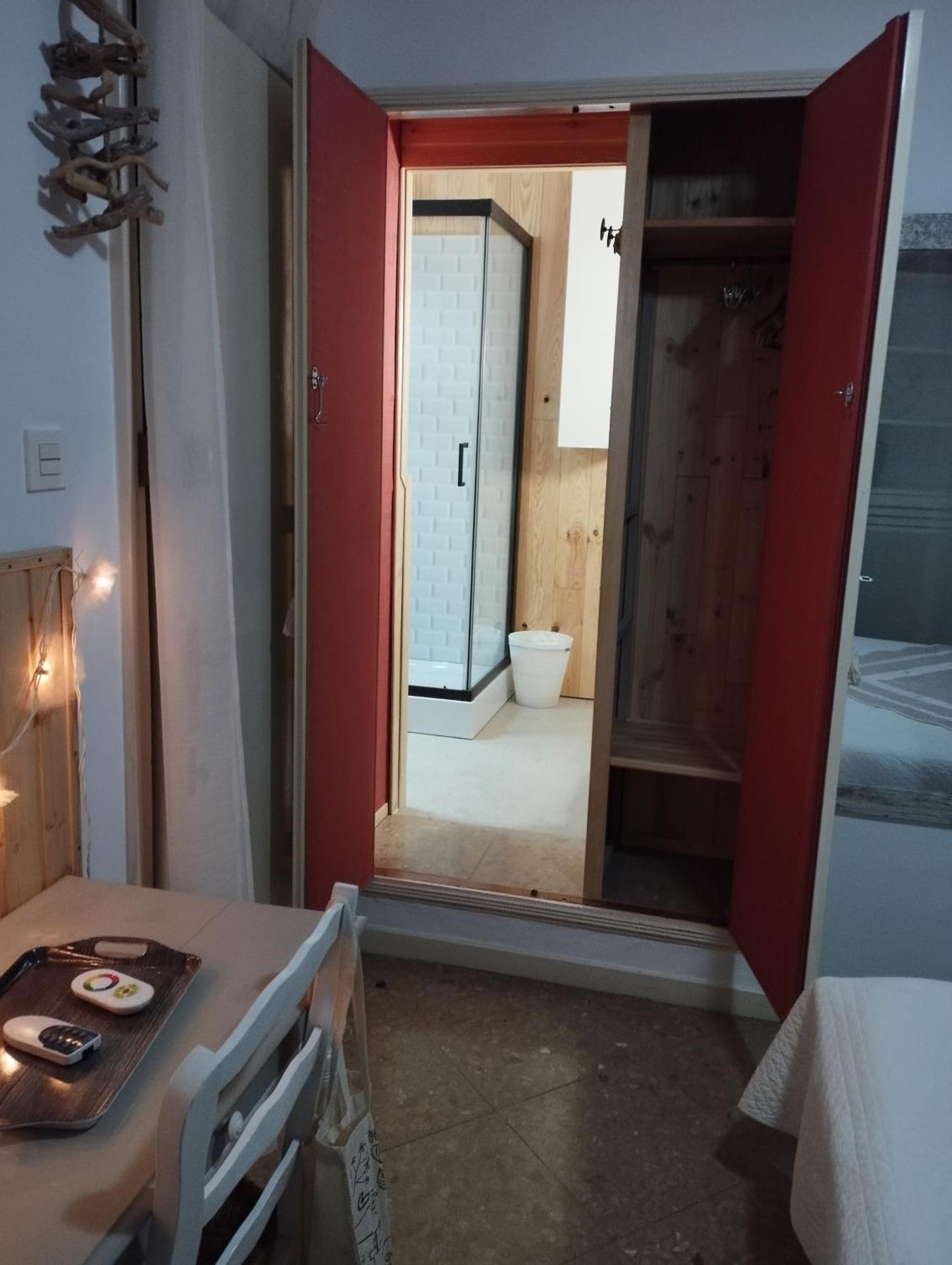 Chambres D'Hotes Chez Catherine A Reus Chambre Bord De Mer Avec Salle De Bains Privee ภายนอก รูปภาพ