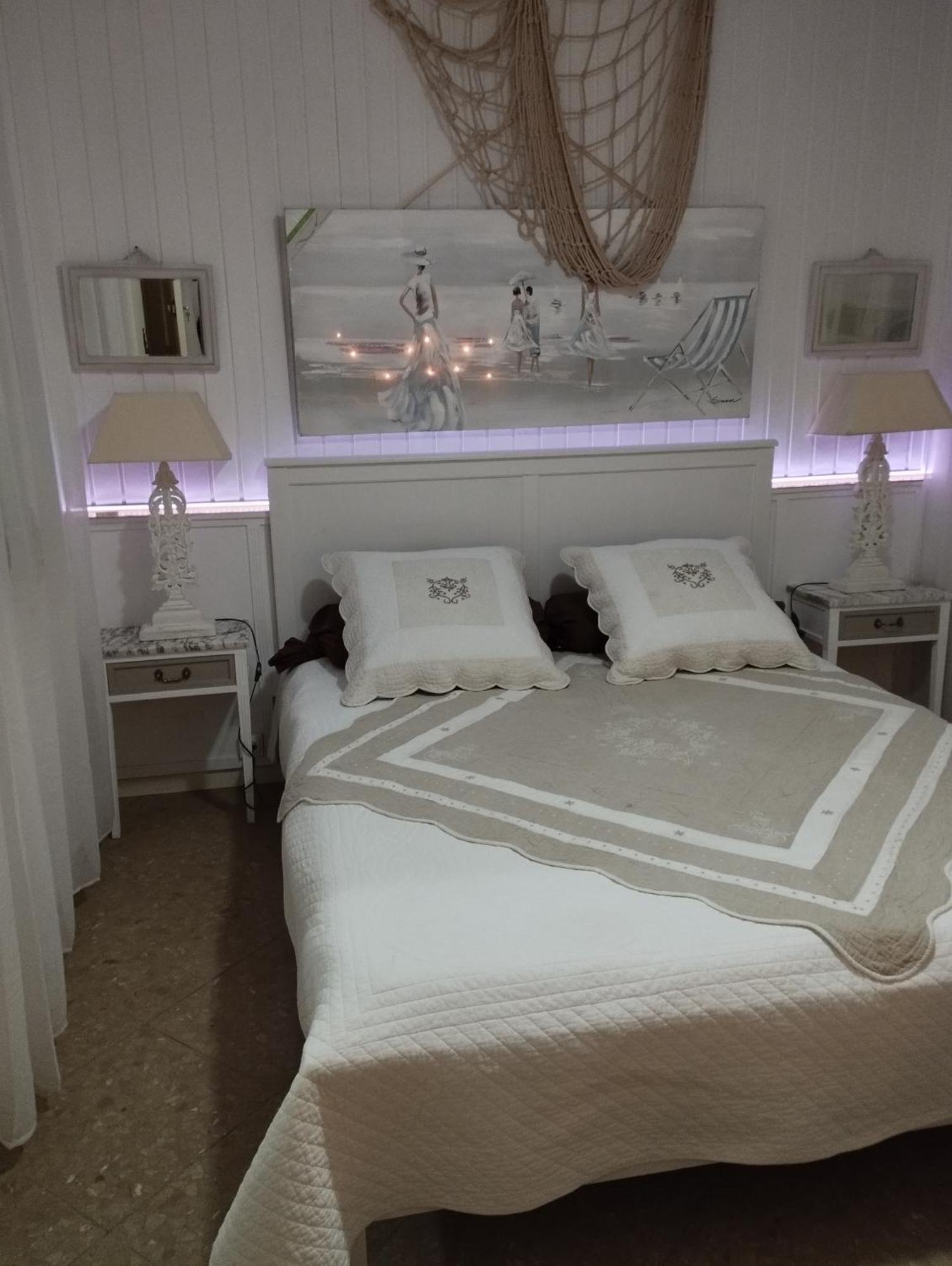 Chambres D'Hotes Chez Catherine A Reus Chambre Bord De Mer Avec Salle De Bains Privee ภายนอก รูปภาพ